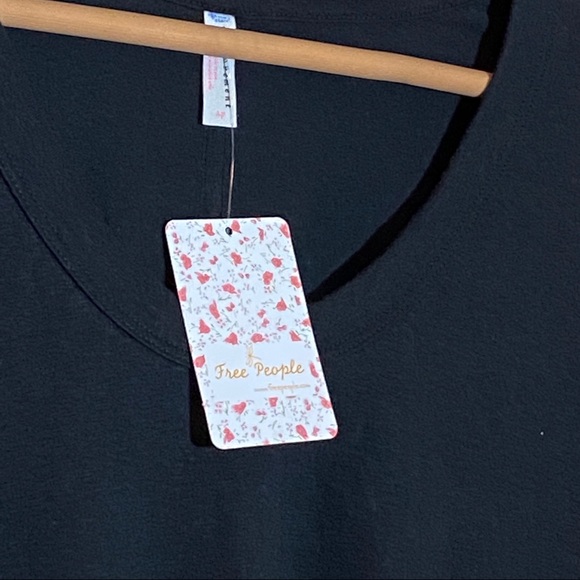 NWT Free People Movement Melrose Star Tee … - Picture 3 of 5